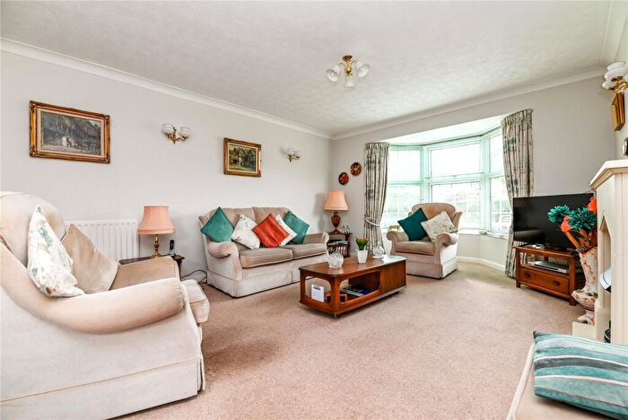 2 Bedroom Apartment For Sale In Trevone, Herbert Road, New Milton, Hampshire, BH25