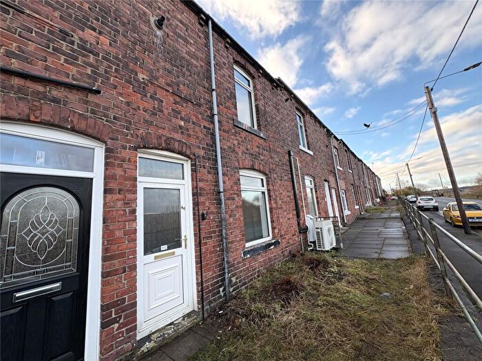 2 Bedroom Terraced House To Rent In Thomas Street, Craghead, Stanley, DH9