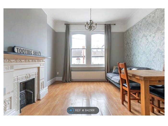 1 Bedroom Flat To Rent In Foulser Road, London, SW17