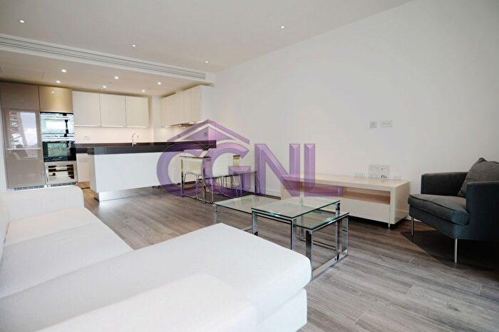 2 Bedroom Flat To Rent In Canter Way, London, E1