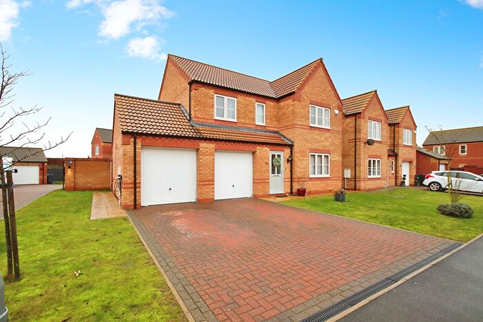 4 Bedroom Detached House For Sale In Harland Road, Lincoln, LN2