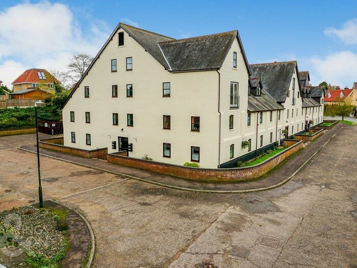 2 Bedroom Maisonette To Rent In The Maltings, Staithe Road, Bungay, NR35