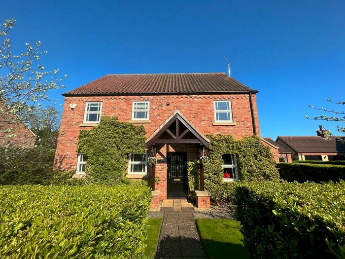4 Bedroom Detached House For Sale In Rectory Lea, Fillingham, Gainsborough, DN21