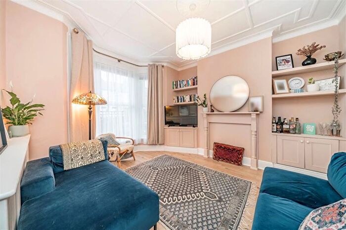 4 Bedroom Terraced House For Sale In Sandhurst Road, Hither Green, SE6