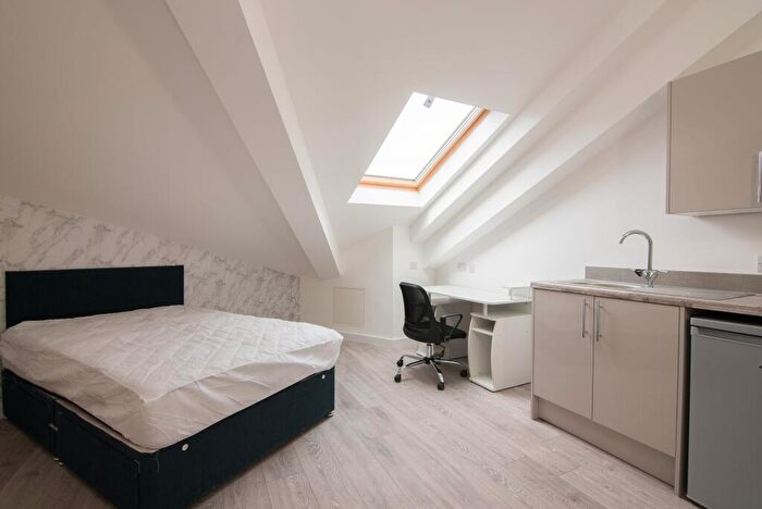 1 Bedroom House To Rent In Stanley House Phase, Talbot Street, Nottingham, NG1