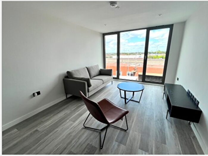 2 Bedroom Property To Rent In Warwick Street, Birmingham, B12