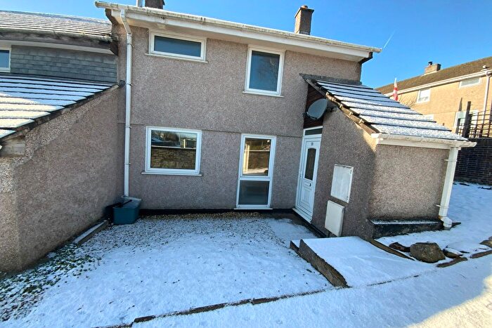 2 Bedroom End Terrace House To Rent In Monksmead, Tavistock, PL19