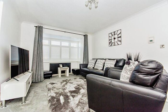 2 Bedroom Detached Bungalow For Sale In Malt Drive, South Brink, Wisbech, PE14