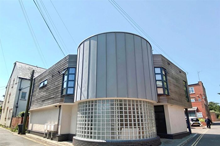 1 Bedroom Flat To Rent In Brook Road, Budleigh Salterton, Devon, EX9