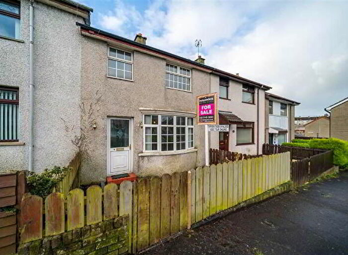 3 Bedroom Terrace House For Sale In Owenroe Drive, Bangor, BT19