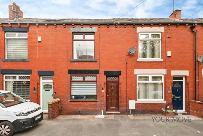 2 Bedroom Terraced House For Sale In Albert Street, Royton, Oldham, Greater Manchester, OL2