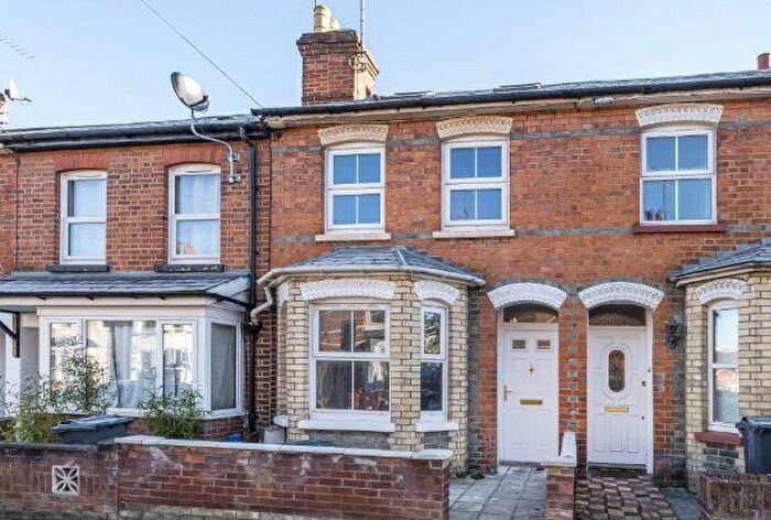 5 Bedroom Terraced House To Rent In Elm Park Road, Reading, Berkshire, RG30