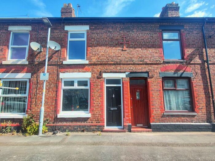 2 Bedroom Terraced House To Rent In Leonard Street, Orford, Warrington, WA2