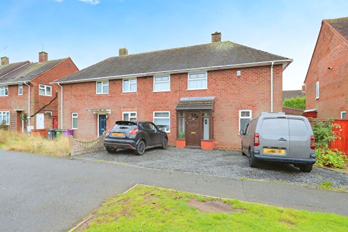 3 Bedroom Property To Rent In Wolverley Avenue, Penn, Wolverhampton, WV4