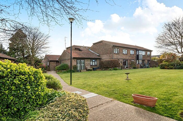 1 Bedroom Property For Sale In Garden Lodge, Nyetimber Mill, Nyetimber, PO21