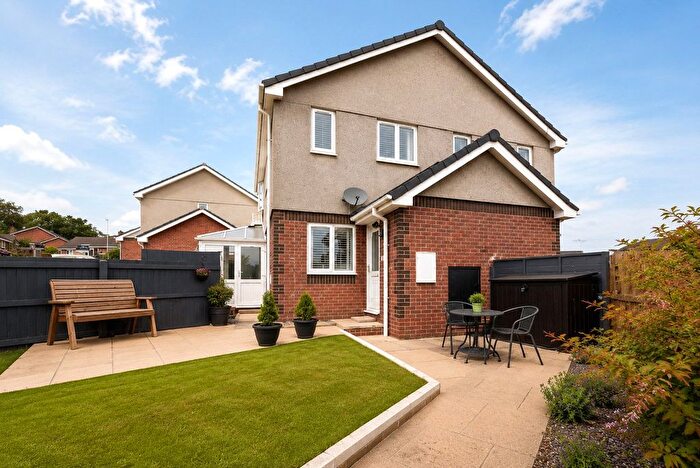 2 Bedroom Semi Detached House For Sale In Pendennis Close, Torpoint, Cornwall, PL11