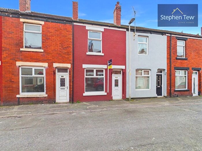 2 Bedroom Terraced House For Sale In Frederick Street, Blackpool, FY4