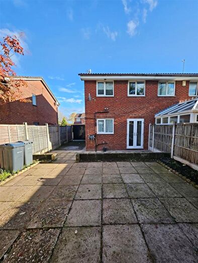 2 Bedroom Property To Rent In Grebe Close, Birmingham, B23
