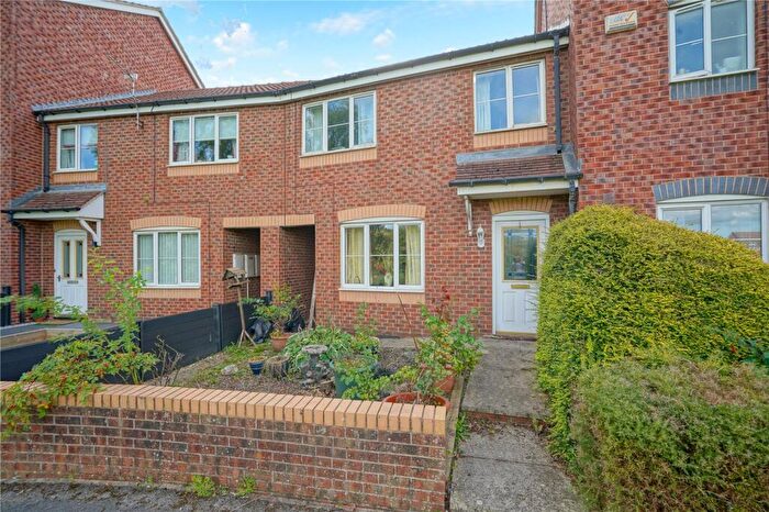 3 Bedroom Terraced House For Sale In The Green, Sunnyside, Rotherham, South Yorkshire, S66