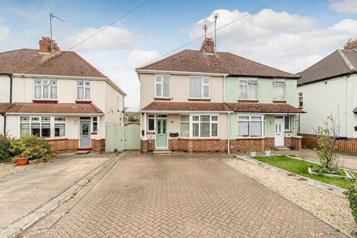3 Bedroom Semi-detached House For Sale In Main Road, Northampton, NN5