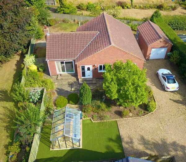 3 Bedroom Detached Bungalow For Sale In Goosenook Lane, Leven, Beverley, HU17