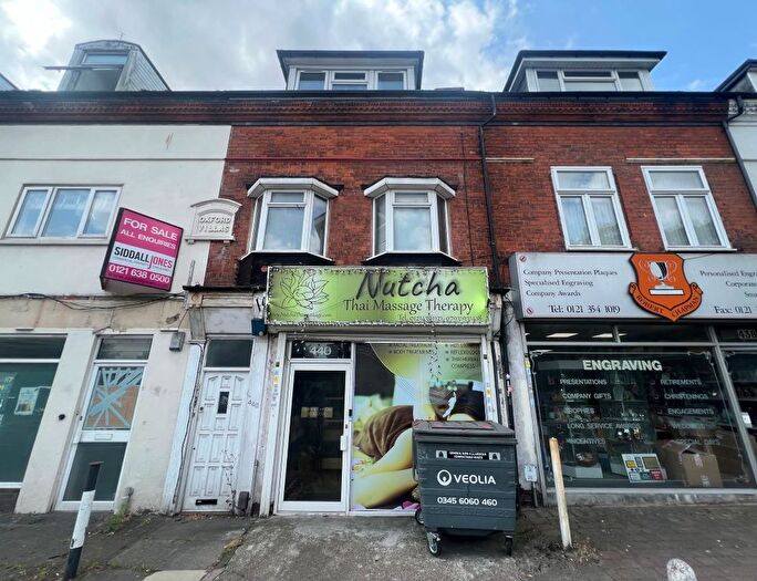 2 Bedroom Flat For Sale In Flat, Chester Road North, Sutton Coldfield, B73