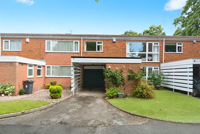 4 Bedroom Terraced House For Sale In Augustus Road, Birmingham, B15