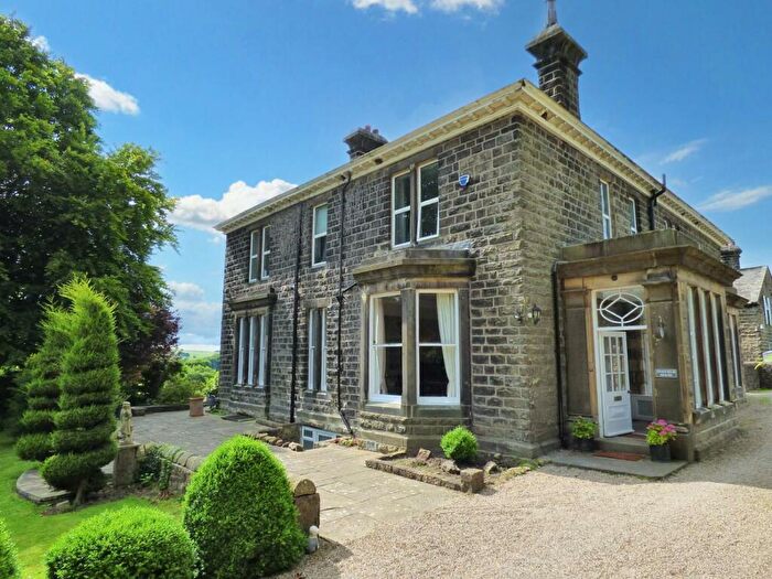 6 Bedroom Detached House For Sale In Oakfield House, Bolton Abbey. Skipton, BD23