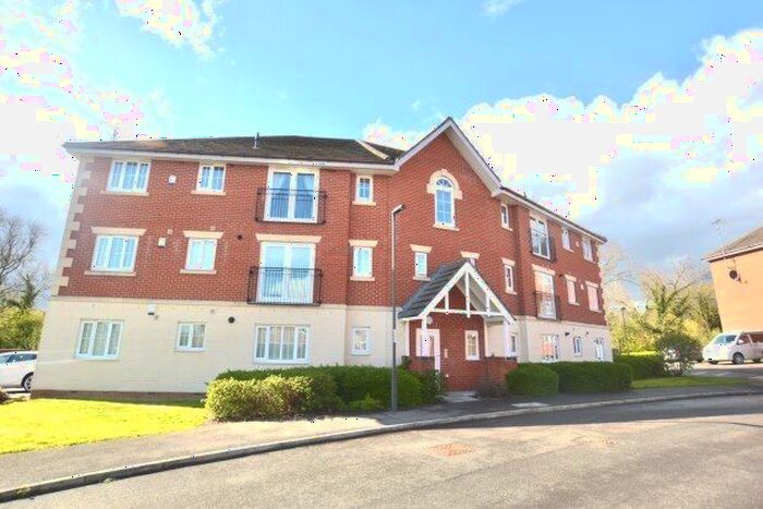 2 Bedroom Flat To Rent In Kyle Close, Sheffield, S21