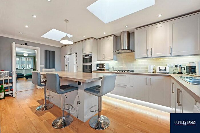 4 Bedroom Semi Detached House For Sale In Pleasant Way, Wembley, Middlesex, HA0