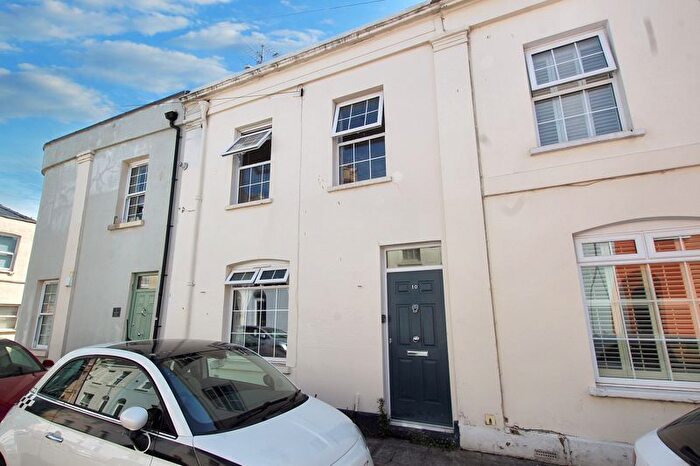 2 Bedroom Terraced House To Rent In Portland Square, Cheltenham, GL52