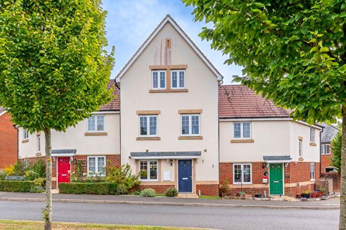 4 Bedroom Terraced House For Sale In Bloomery Way, Maresfield, TN22