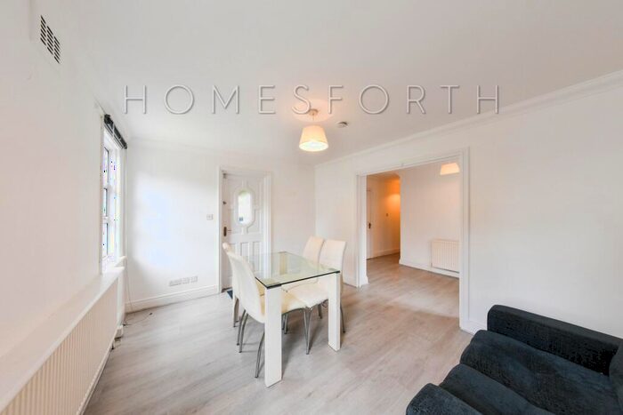 2 Bedroom Flat To Rent In Wrottesley Road, Kensal Green, NW10