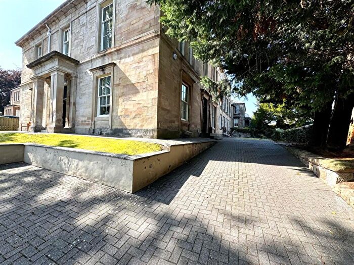 2 Bedroom Flat For Sale In Auchingramont Road, Hamilton, ML3