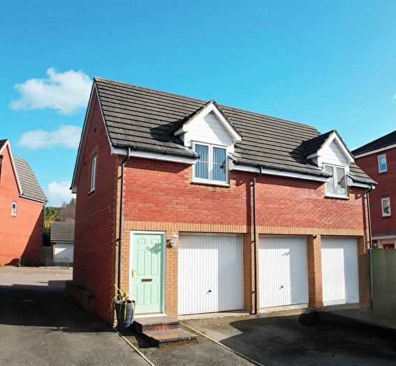 2 Bedroom Flat For Sale In Woolpitch Wood, Chepstow, Monmouthshire, NP16