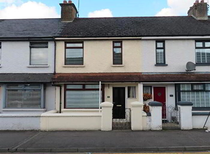 3 Bedroom Mid Terraced House For Sale In Avenue Road, Lurgan, BT66