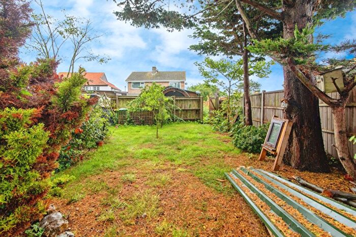 Land For Sale In Holly Grange Road, Kessingland, Lowestoft, Suffolk, NR33