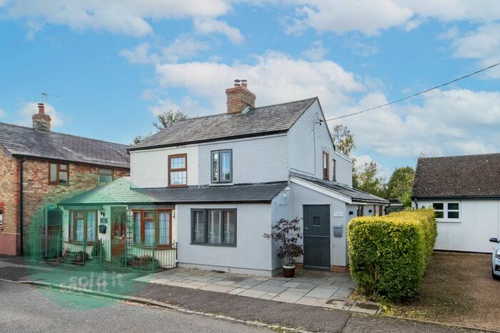 2 Bedroom Semi-Detached House For Sale In The Olde Shoppe, High Street, Westcott, HP18