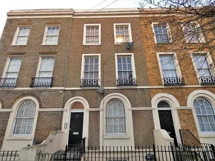 Studio To Rent In Edwin Street, Gravesend, DA12