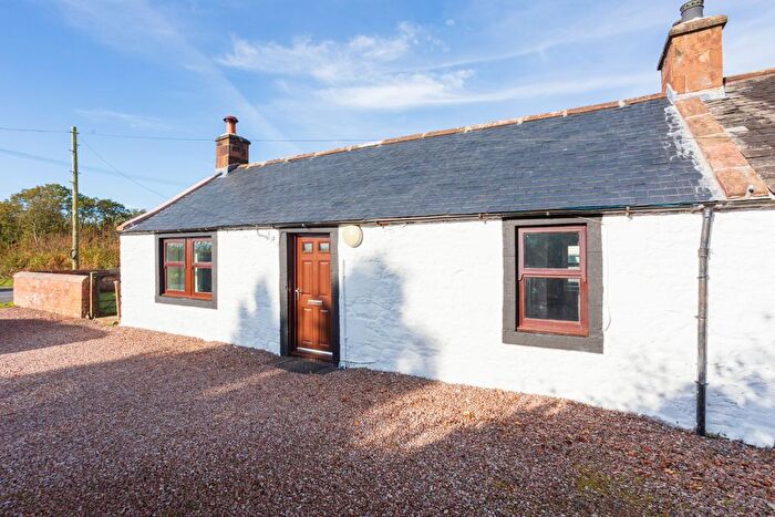 2 Bedroom Cottage For Sale In Ruthwell, Dumfries, DG1