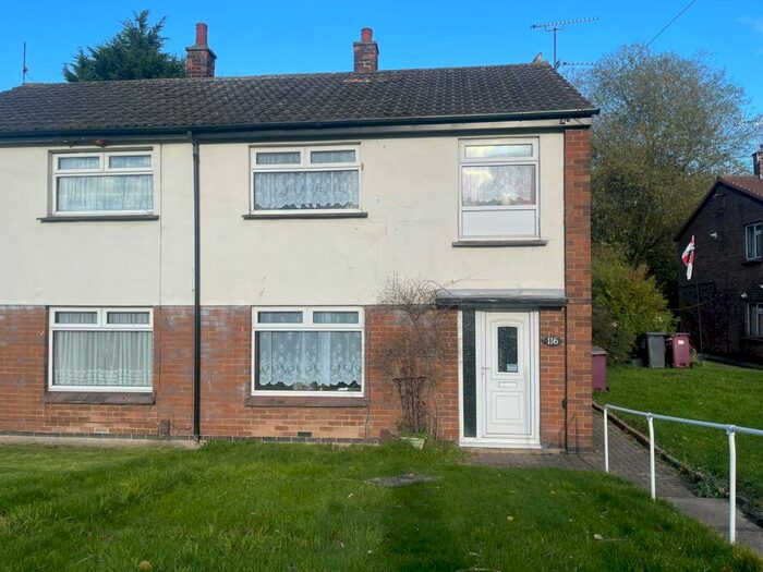 3 Bedroom Semi-Detached House To Rent In Woodfield Road, Pinxton, NG16