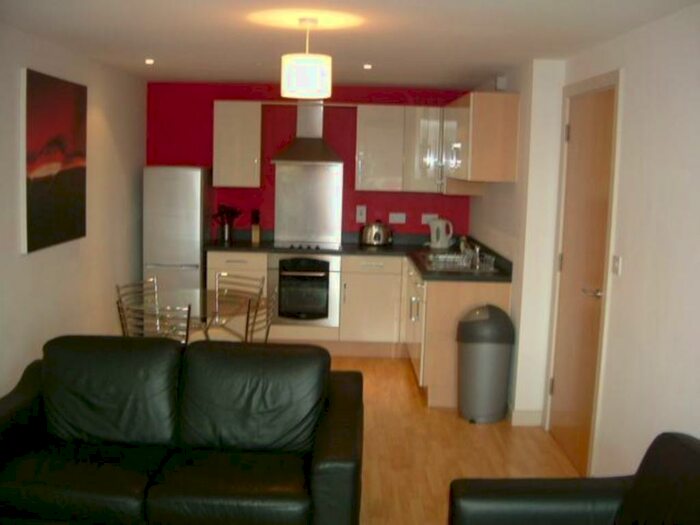 2 Bedroom Flat To Rent In Lovell House, Skinner Lane, Leeds, LS7