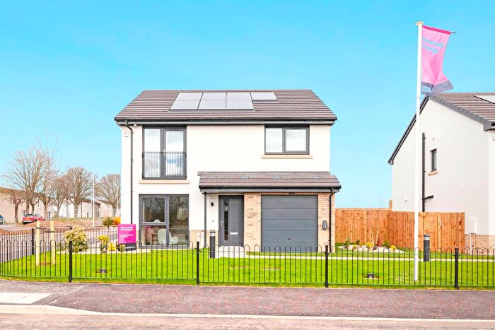 4 Bedroom Detached House For Sale In Plot, Primrose Grange, Off Primrose Lane, Rosyth, KY11