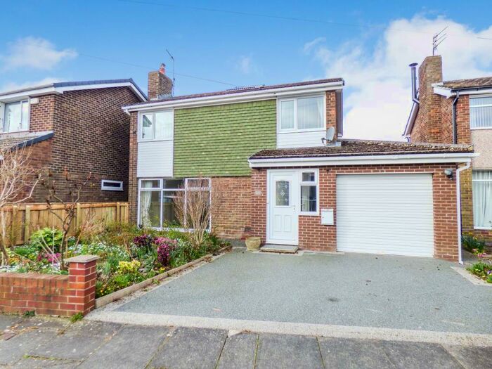 3 Bedroom Detached House For Sale In Abbey Gate, Morpeth, Northumberland, NE61