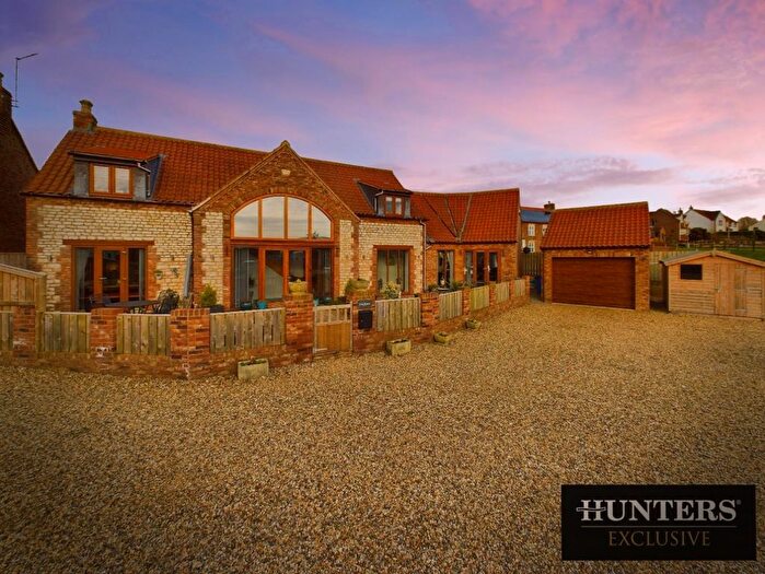 4 Bedroom Barn Conversion For Sale In Buckton, Bridlington, YO15