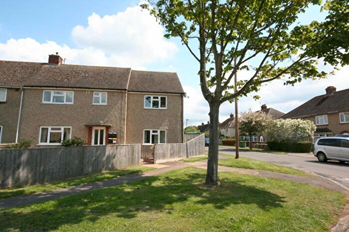 1 Bedroom Property To Rent In Nicholas Avenue, Old Marston, OX3