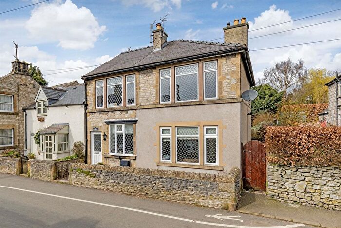 3 Bedroom Property For Sale In Main Street, Youlgrave, Bakewell, DE45