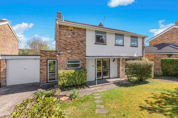 4 Bedroom Detached House For Sale In Wedgwood Drive, Hughenden Valley, HP14