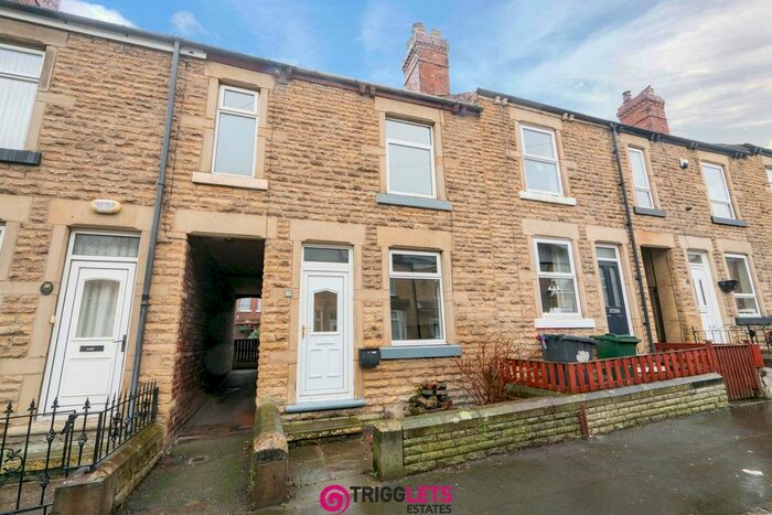 3 Bedroom Terraced House To Rent In Avenue Road, Rotherham, S63