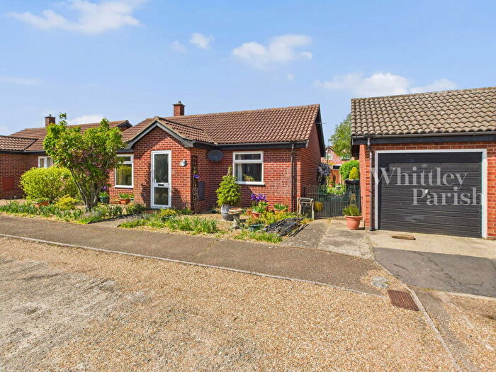 2 Bedroom Detached Bungalow For Sale In Egremont Road, Diss, IP22